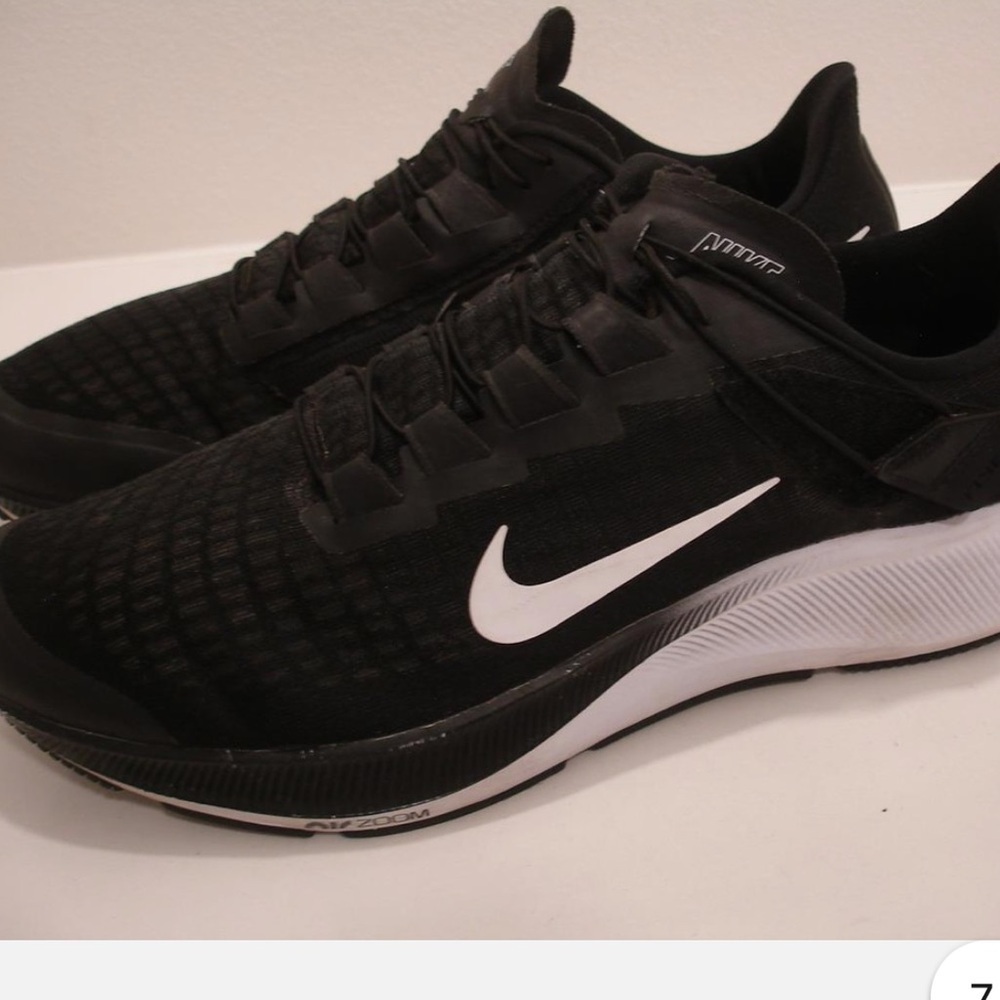 Nike Zoom Fly 4 FlyEase men’s size 9.5